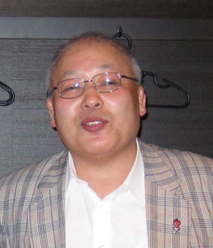 浅坂マネージャー