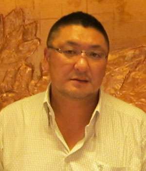 十二代伊勢ノ海親方